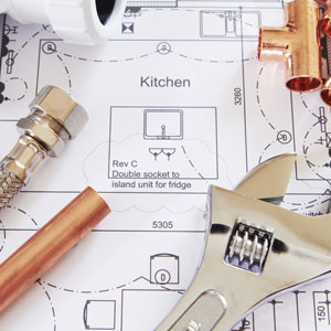 Blueprint Wrench Pipe PVC Pipe